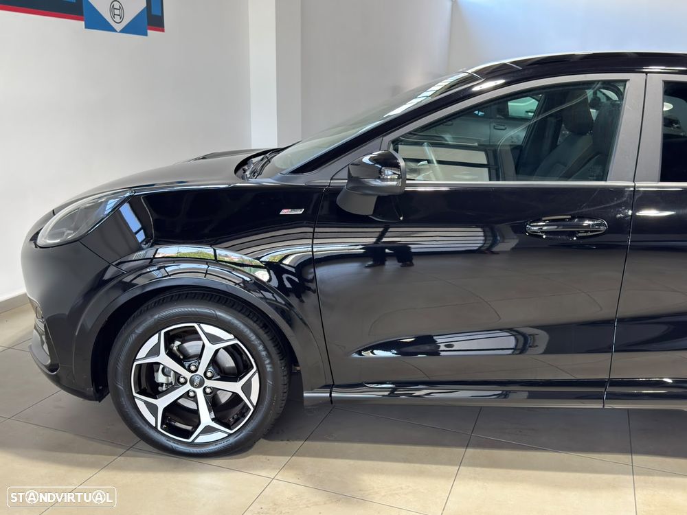 Ford Puma 1.0 EcoBoost MHEV ST-Line Aut. - 6