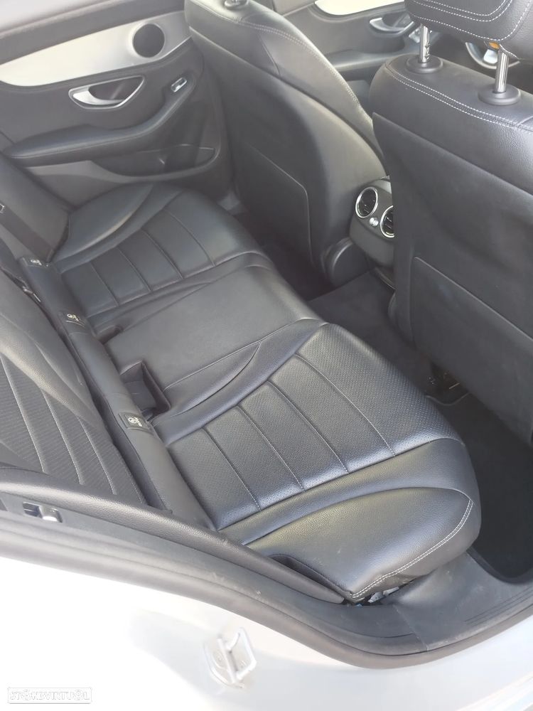 Mercedes-Benz C 220 Station CDI DPF BlueEFFICIENCY Avantgarde Edition - 5
