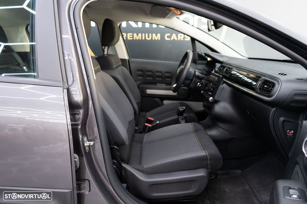 Citroën C3 Pure Tech S&S Shine - 35