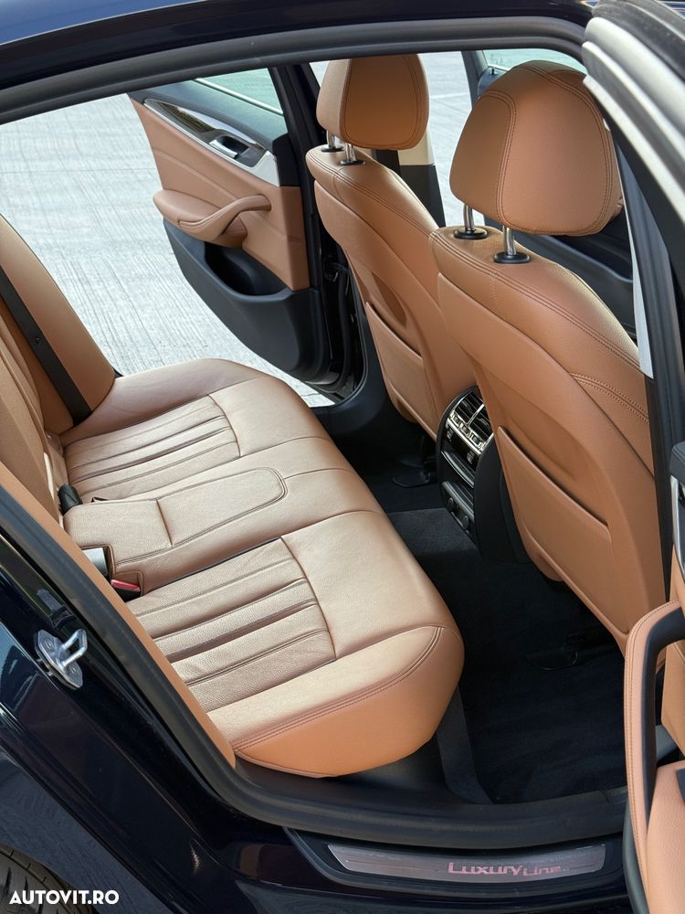 BMW Seria 5 - 20