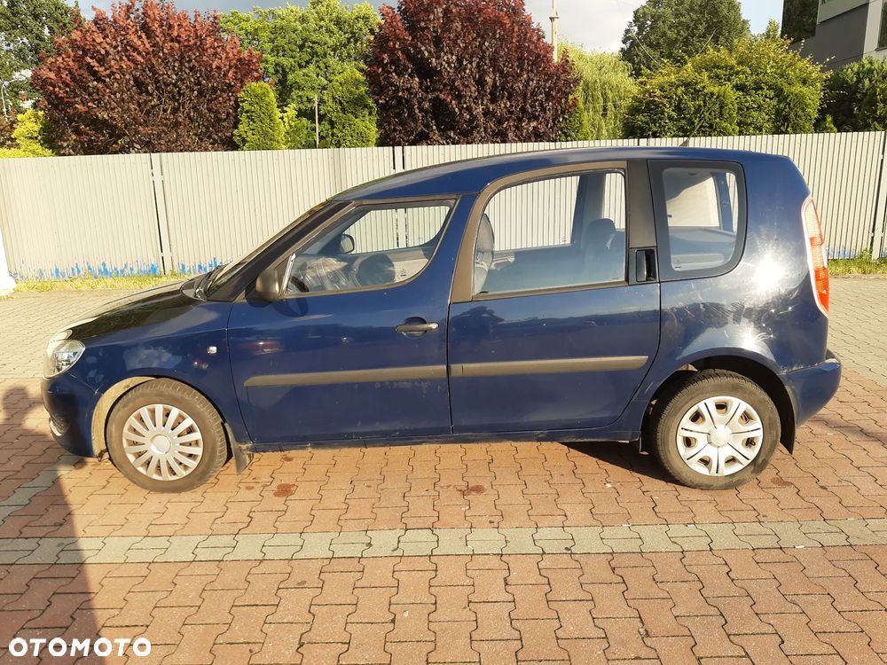 Skoda Roomster 1.2 TSI - 6