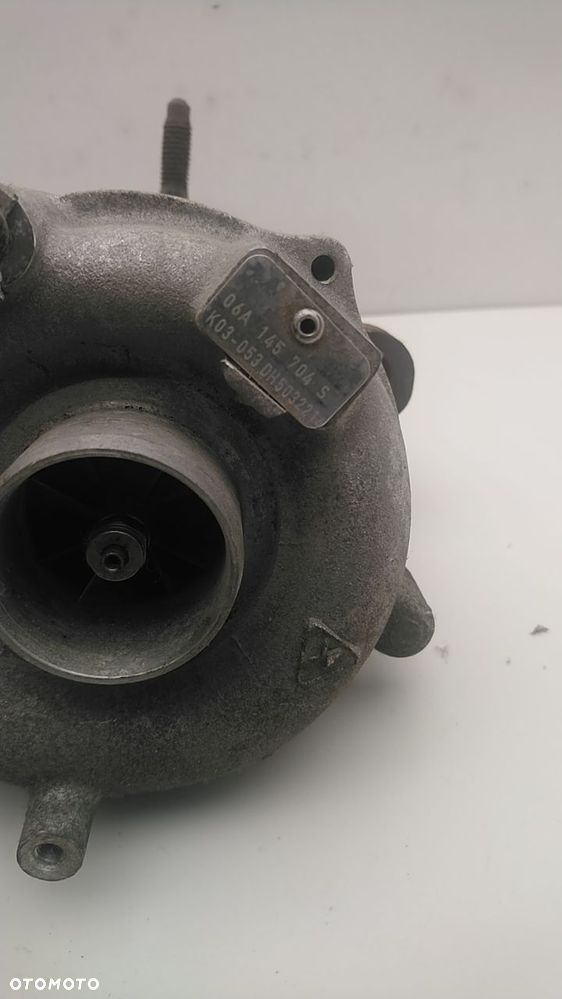 TURBINA 1.8 150KM A3 8L OCTAVIA 06A145704S K03053HD5032214 - 2