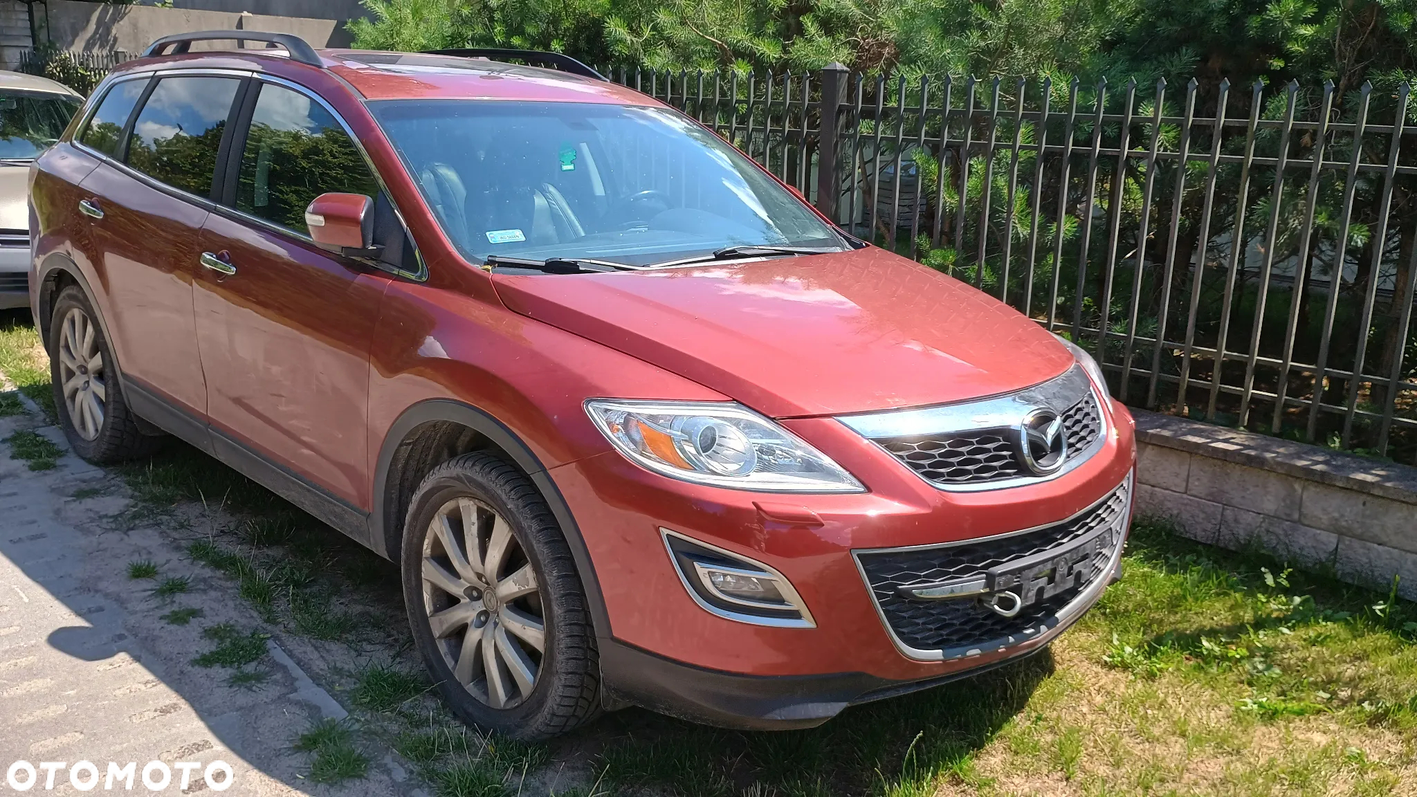 Mazda CX-9 - 2