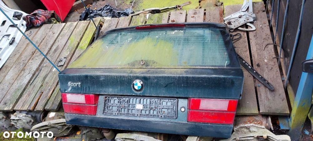 bmw e34 kombi/touring klapa tył - 2