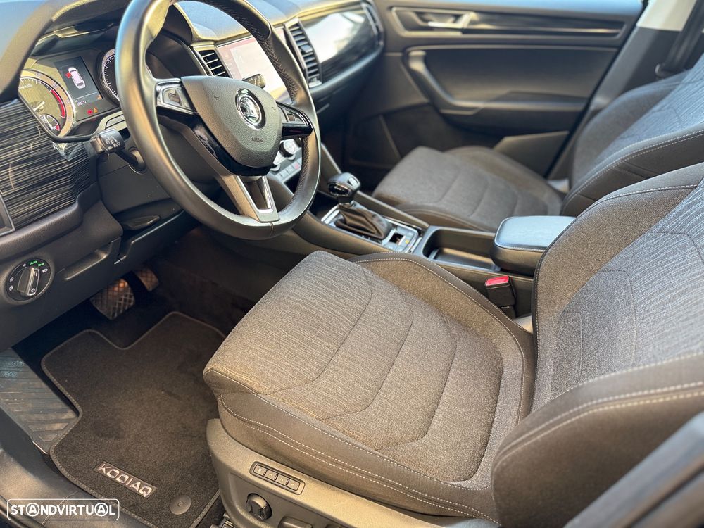 Skoda Kodiaq 1.5 TSI Style DSG - 7