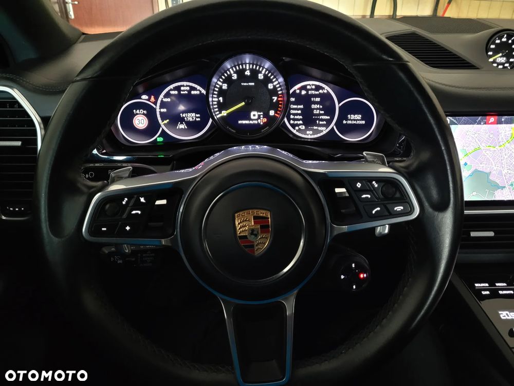 Porsche Cayenne E-Hybrid - 14