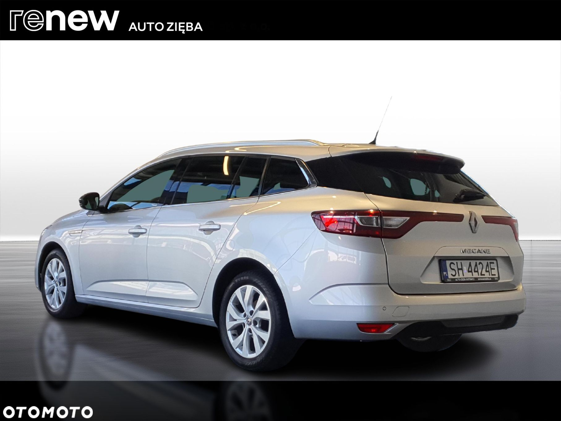 Renault Megane 1.5 Blue dCi Limited - 3