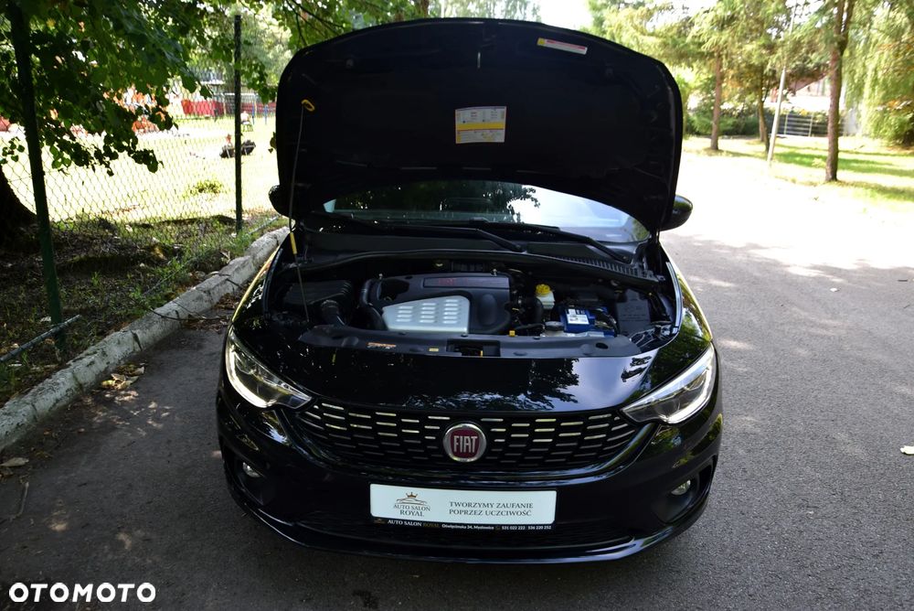 Fiat Tipo 1.4 T-Jet 16v Lounge EU6 - 11