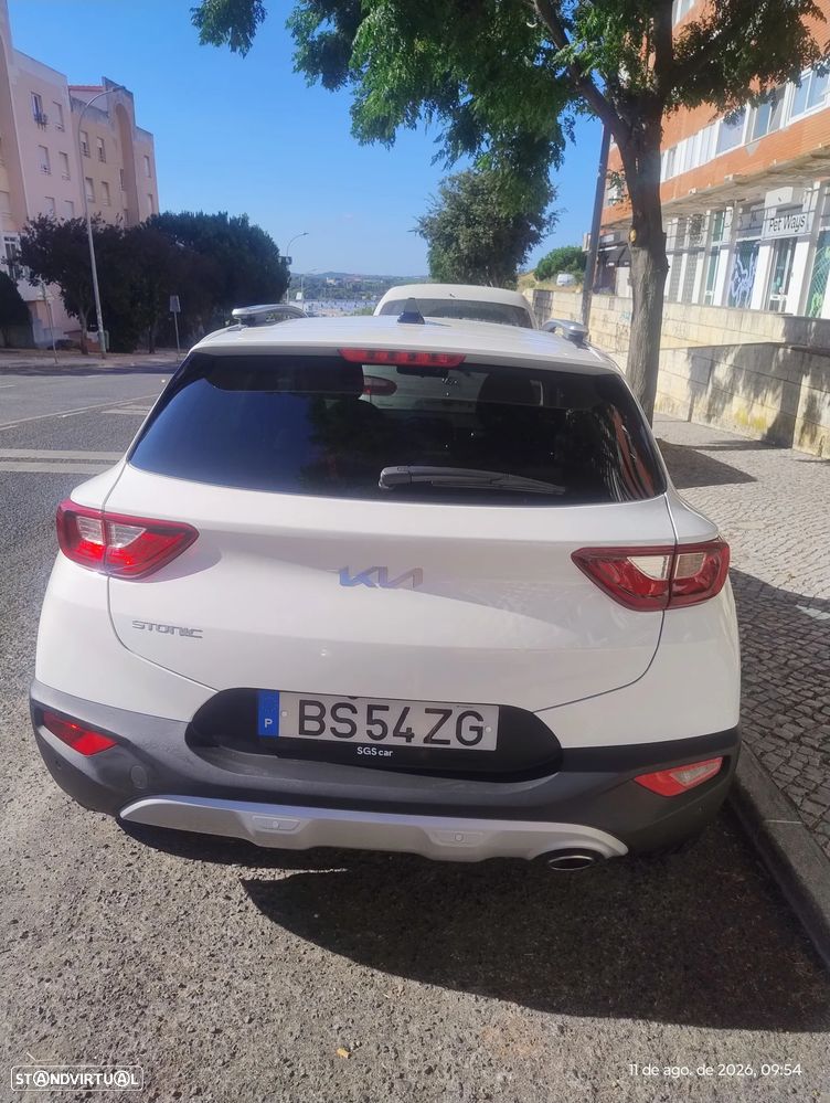 Kia Stonic 1.0 T-GDI Drive 7DCT - 5
