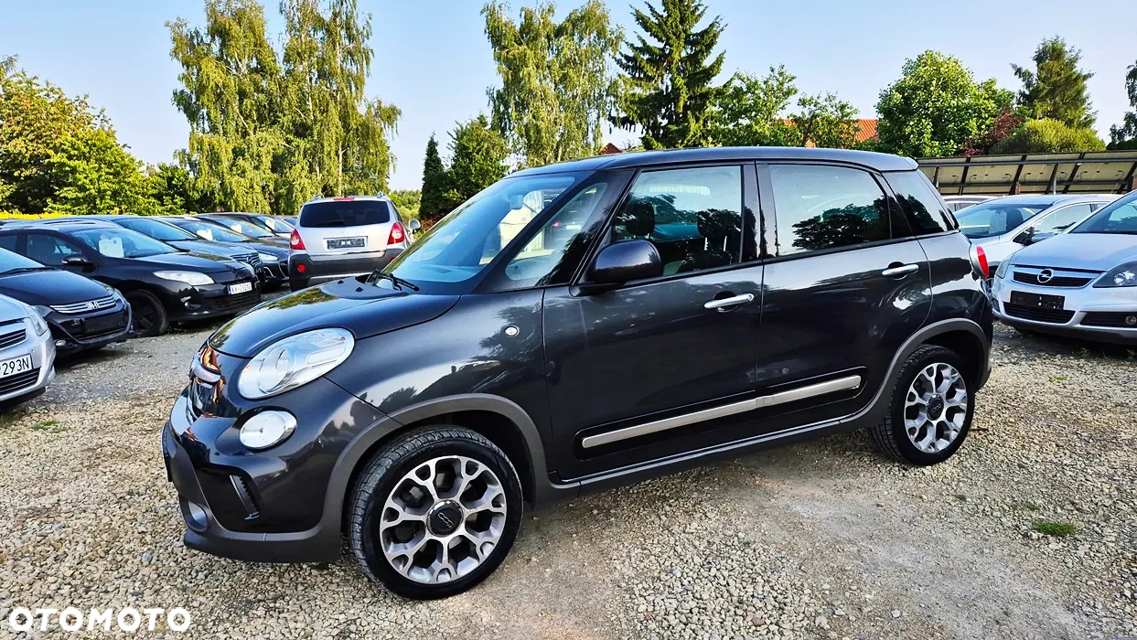 Fiat 500L 1.4 16V T-Jet Trekking - 25