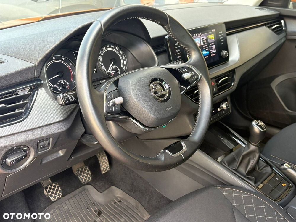 Skoda Kamiq 1.0 TSI Ambition - 12
