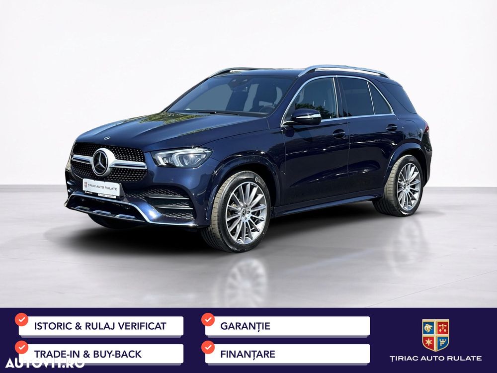 Mercedes-Benz GLE 350 de 4MATIC 9G-TRONIC AMG Line - 2