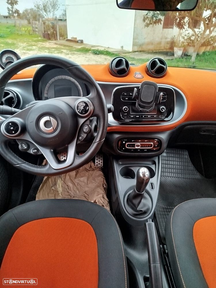 Smart ForFour edition 1 - 2