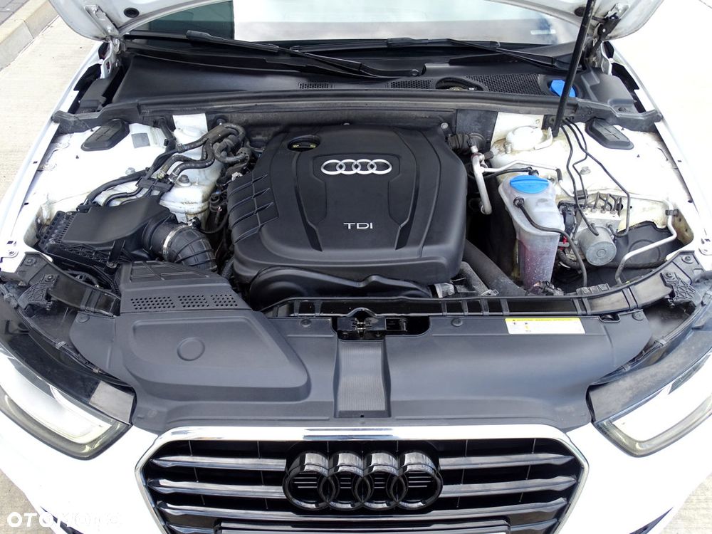 Audi A4 Avant 2.0 TDI DPF multitronic Ambiente - 23