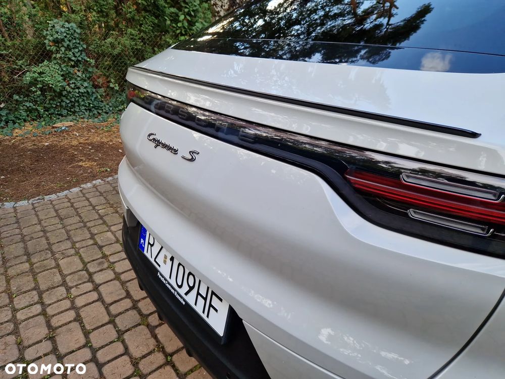 Porsche Cayenne S Platinum Edition - 6