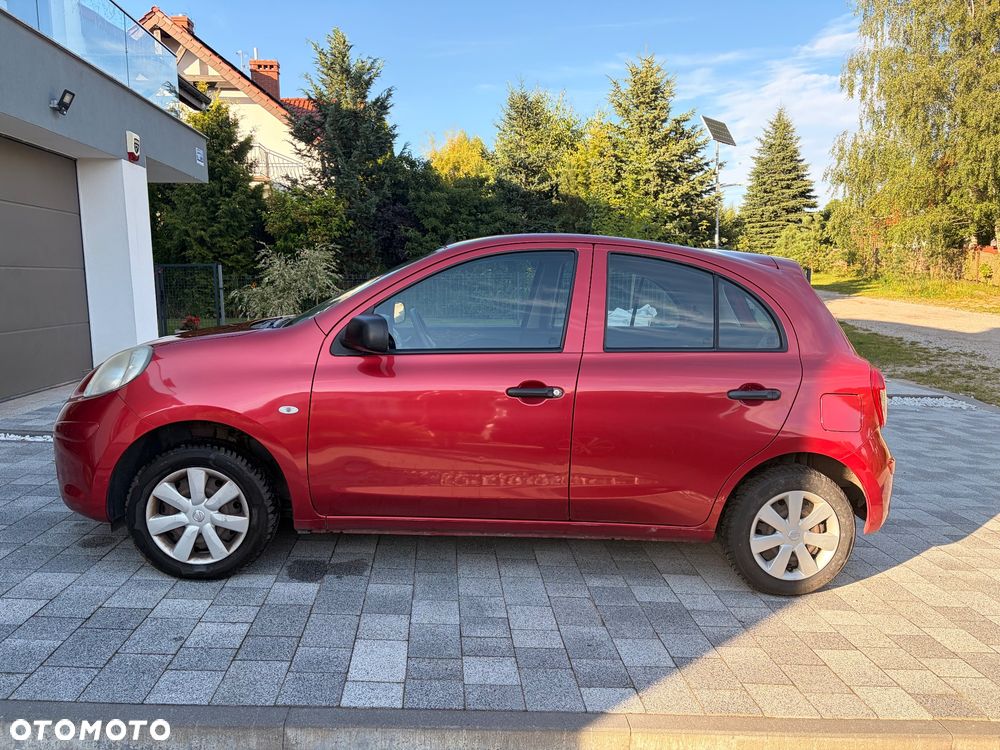 Nissan Micra - 3