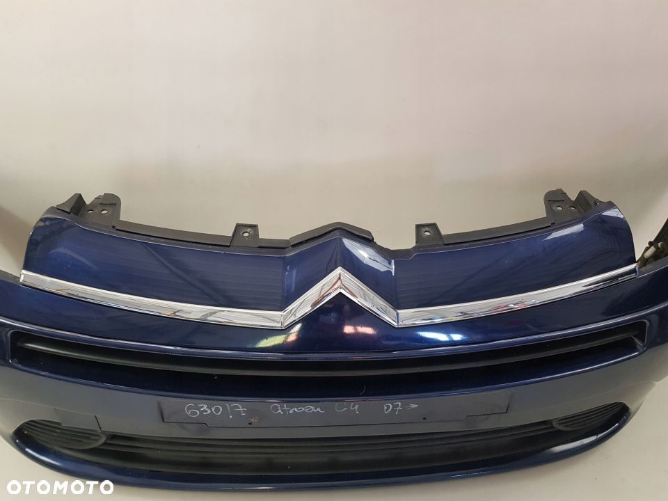 CITROEN C4 GRAND PICASSO 06-13 PRZEDNI ZDERZAK KOM - 2