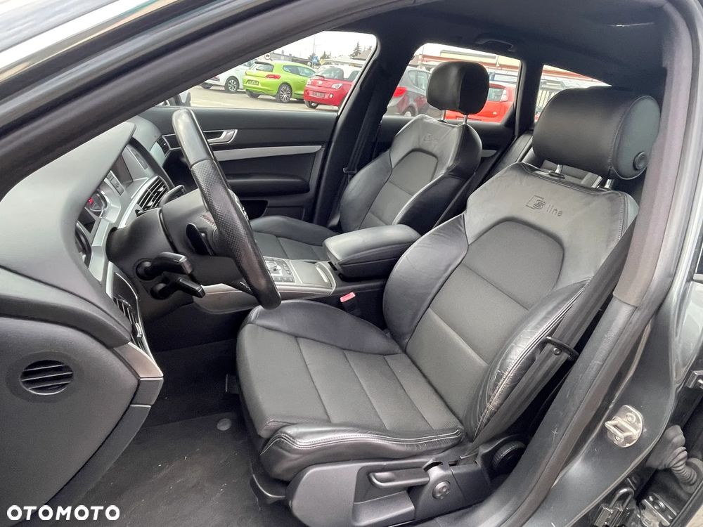 Audi A6 Avant 3.0 TDI Quattro Tiptronic - 8