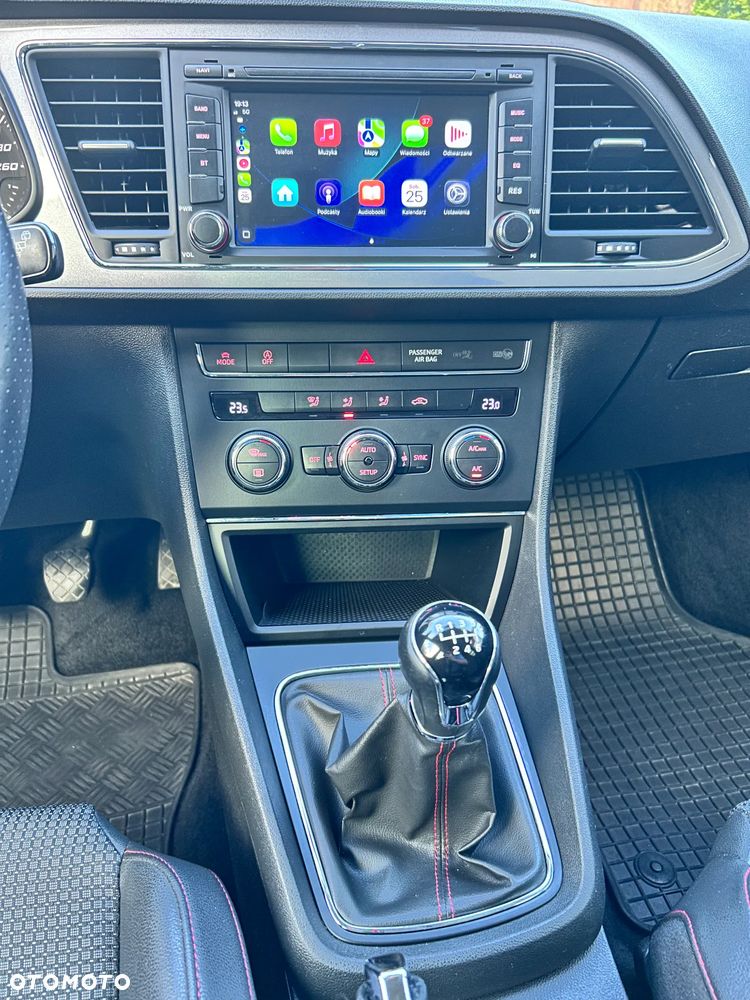 Seat Leon 1.4 TSI FR S&S - 9