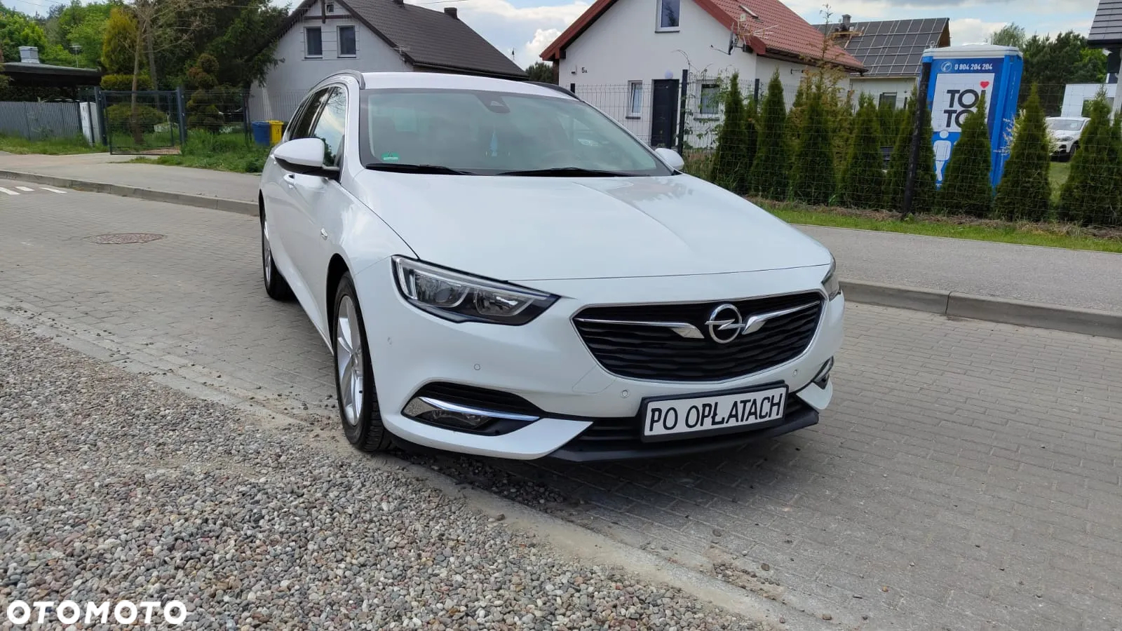 Opel Insignia 2.0 CDTI Executive - 19