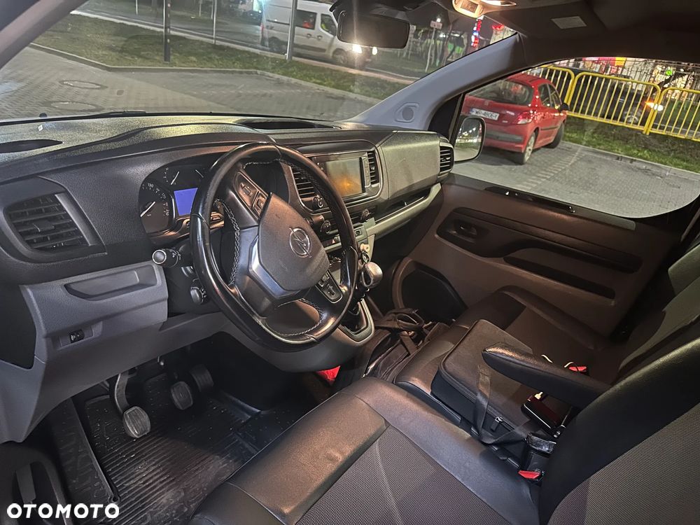 Opel Vivaro - 5