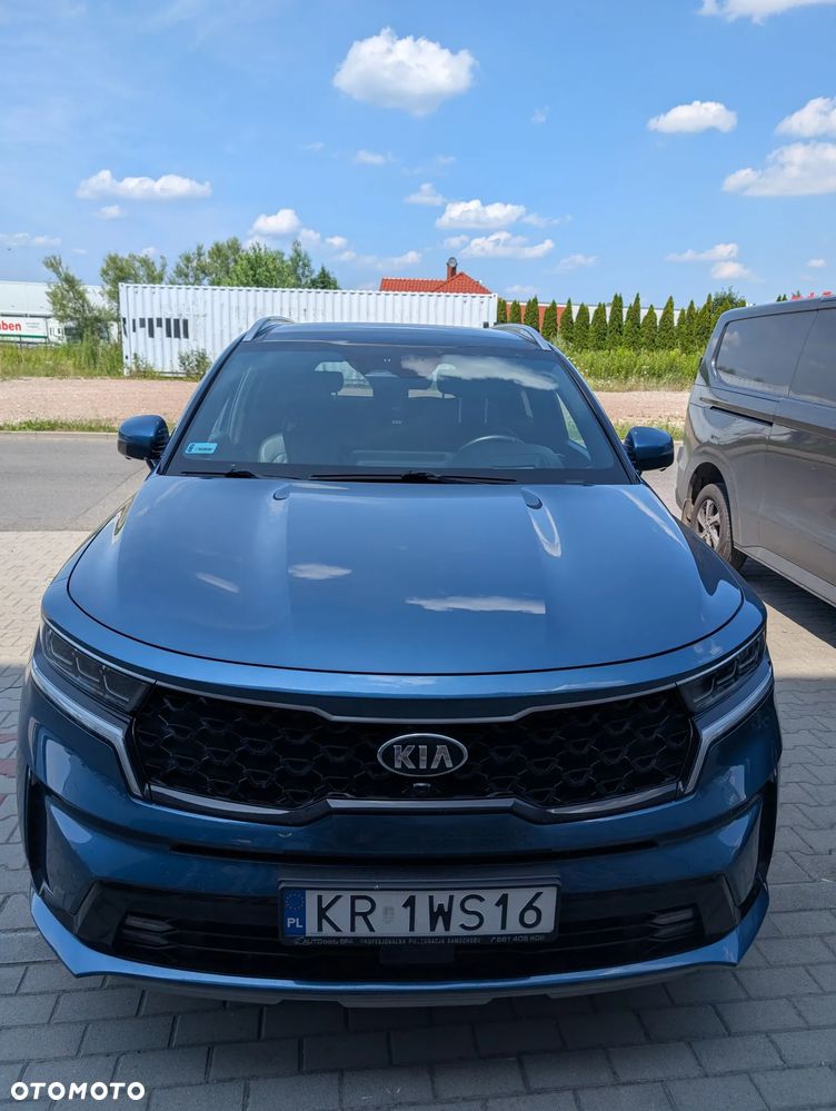 Kia Sorento 1.6 T-GDI HEV Prestige Line 7os - 2