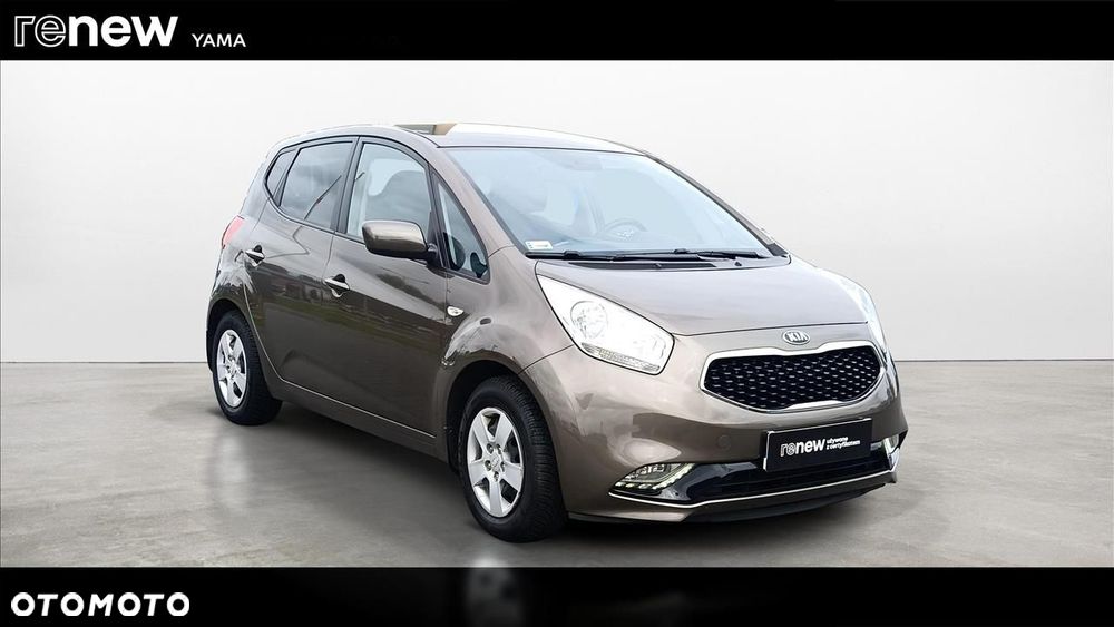 Kia Venga 1.4 CRDi L - 7
