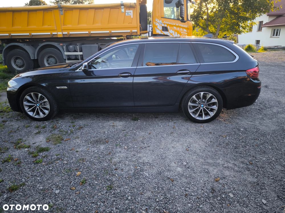 BMW Seria 5 520d xDrive Modern Line - 8