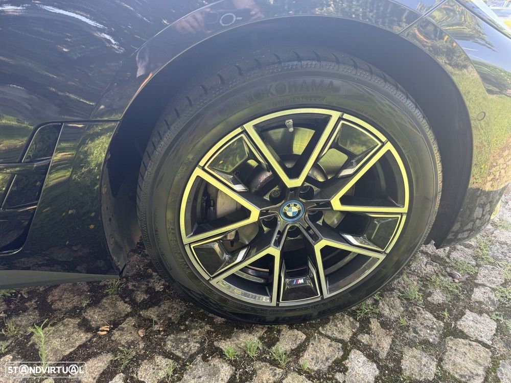 BMW i4 eDrive35 Pack Desportivo M - 47
