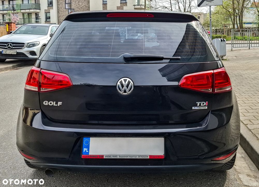 Volkswagen Golf 1.6 TDI BlueMotion Technology Trendline - 8