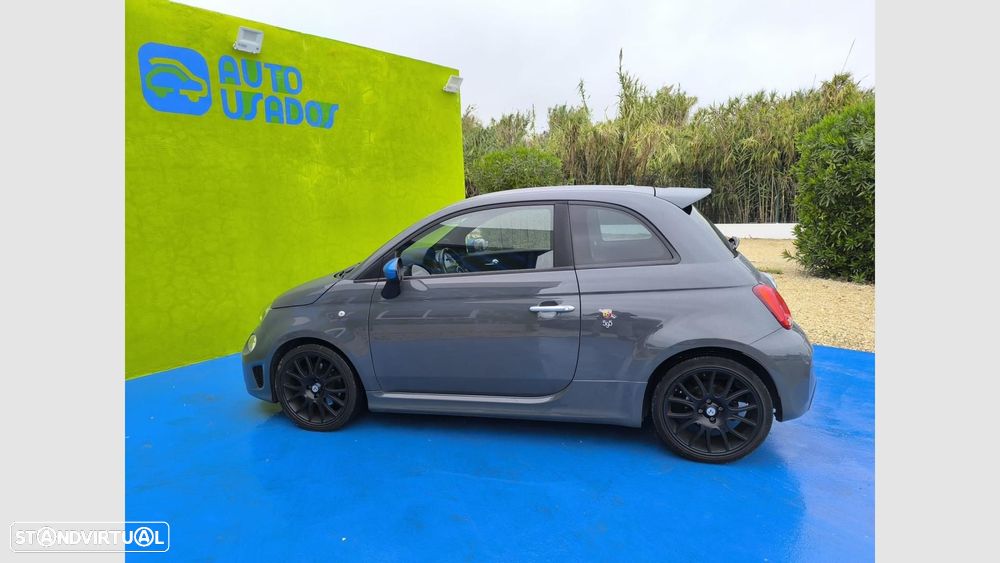 Abarth 595 1.4 T-Jet Pista 3.0 - 5
