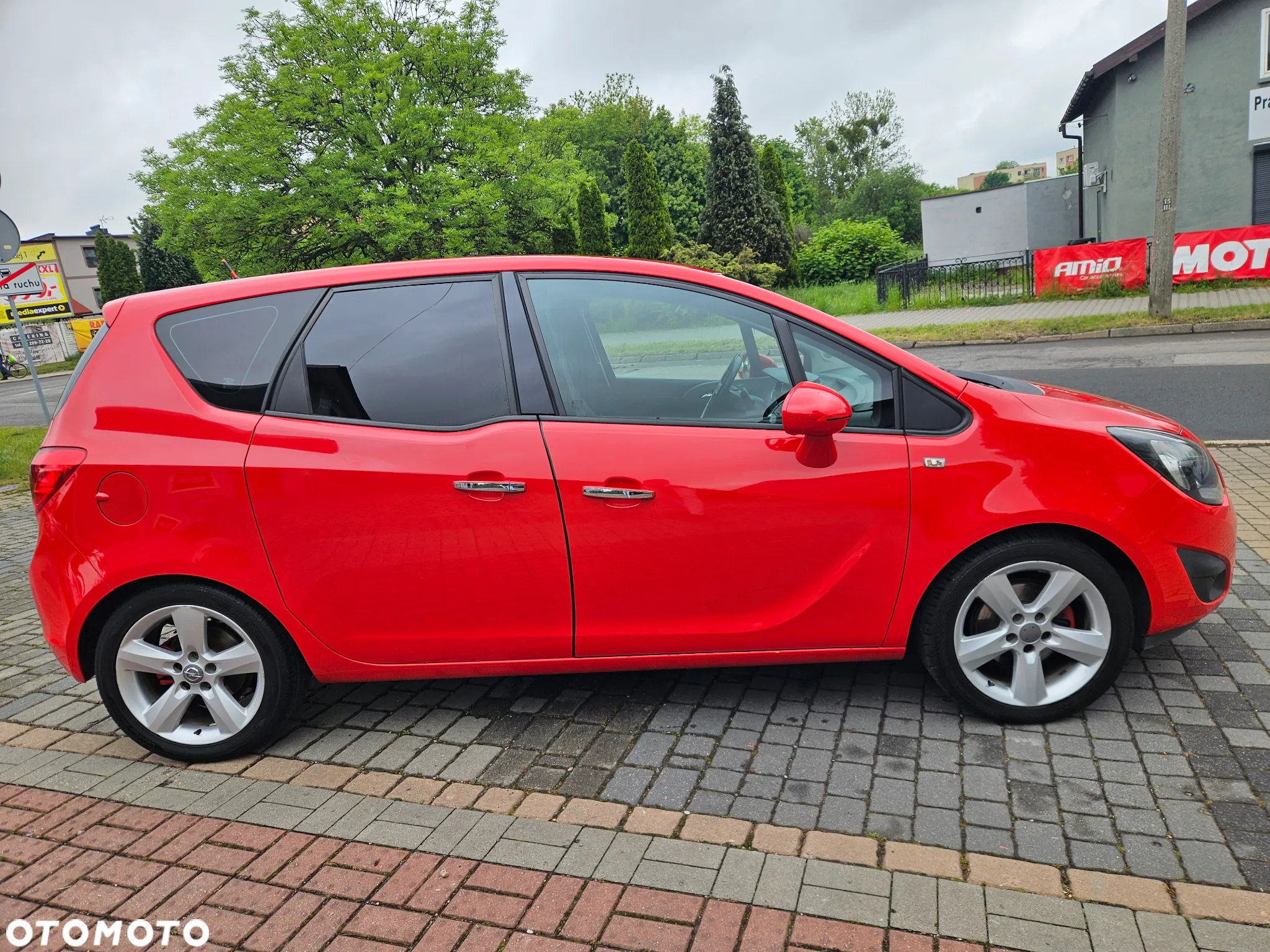Opel Meriva 1.4 T Cosmo - 6