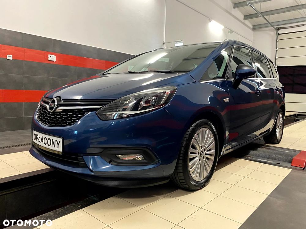Opel Zafira 1.4 Turbo (ecoFLEX) Start/Stop Business Innovation - 3