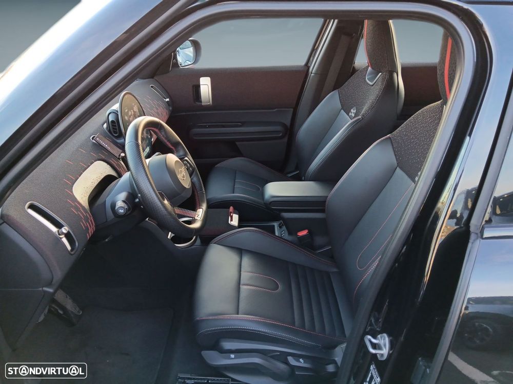 MINI Countryman D JCW S - 14