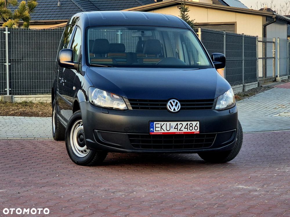 Volkswagen Caddy - 2