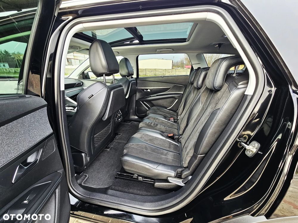 Peugeot 5008 2.0 BlueHDI GT S&S EAT8 - 16
