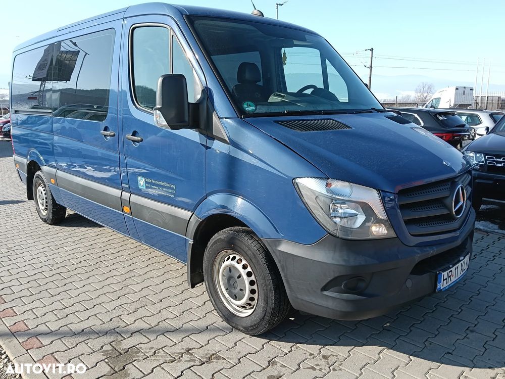 Mercedes-Benz Sprinter - 2