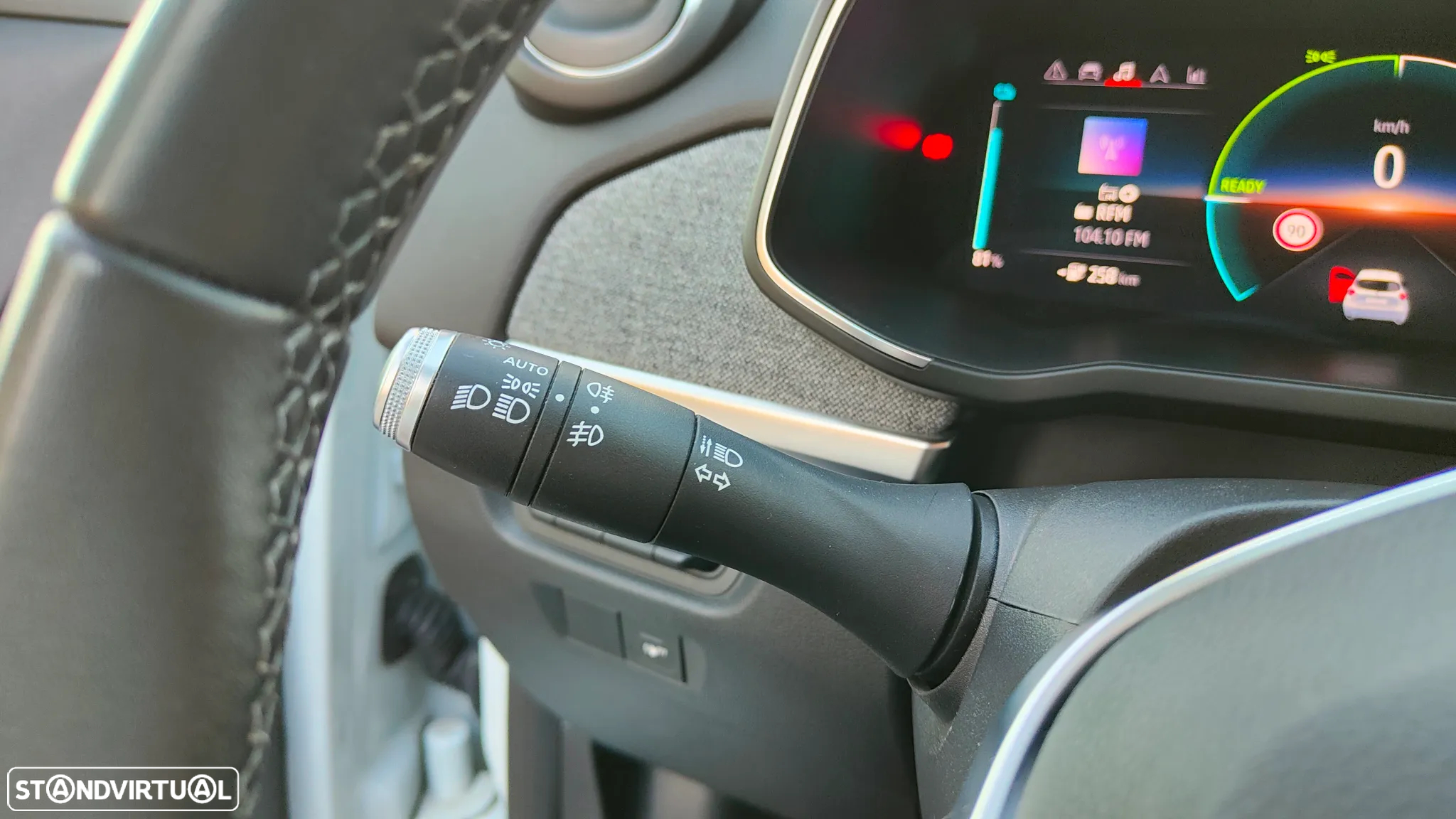 Renault Zoe (s/ Bateria) Z.E. 50 INTENS - 14