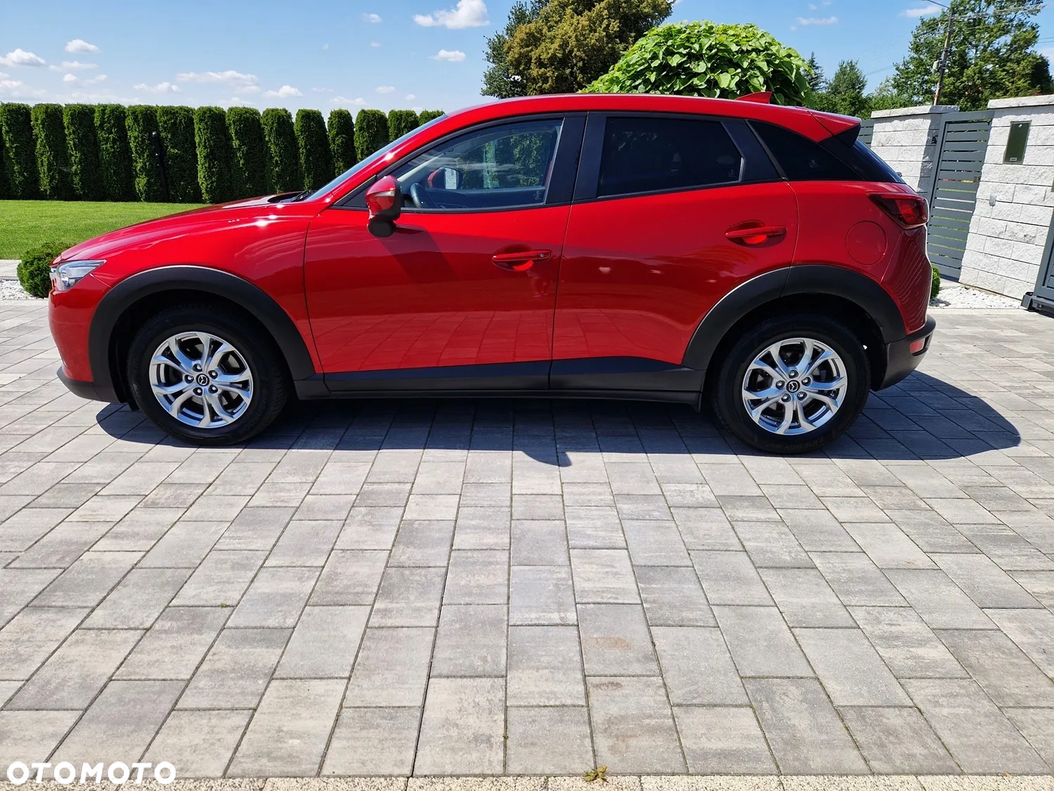 Mazda CX-3 2.0 Skygo - 3