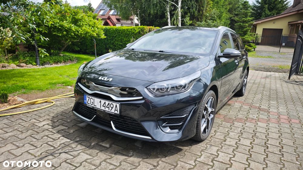 Kia Ceed 1.6 GDI PHEV L DCT - 5