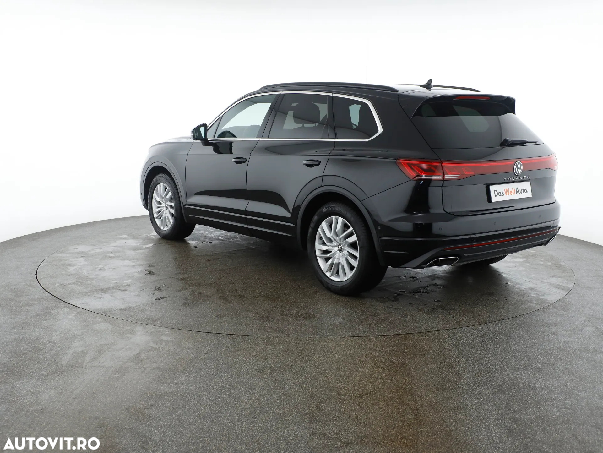 Volkswagen Touareg V6 TDI Elegance - 3