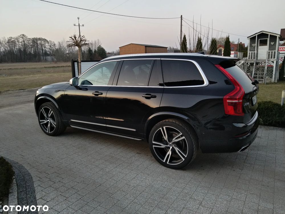 Volvo XC 90 T6 AWD Geartronic RDesign - 13