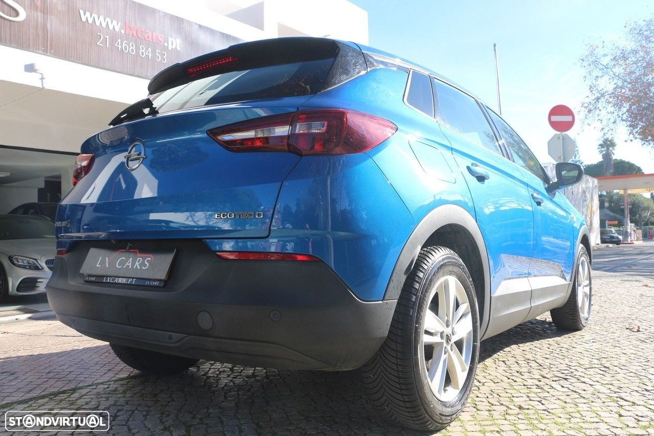 Opel Grandland X 1.5 CDTI Edition - 4