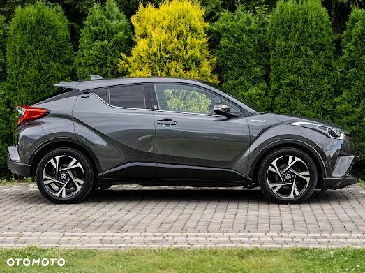 Toyota C-HR - 26