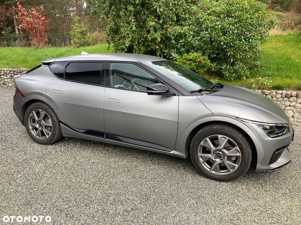 Kia Ev6 2022 photo 2