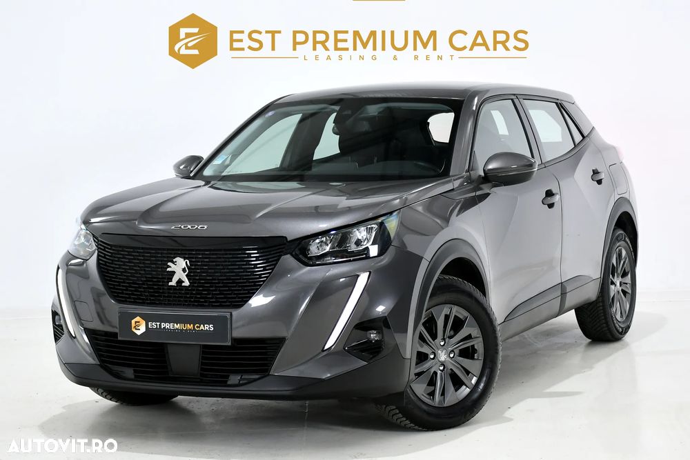 Peugeot 2008 1.2 L PureTech STT EAT8 Allure - 3