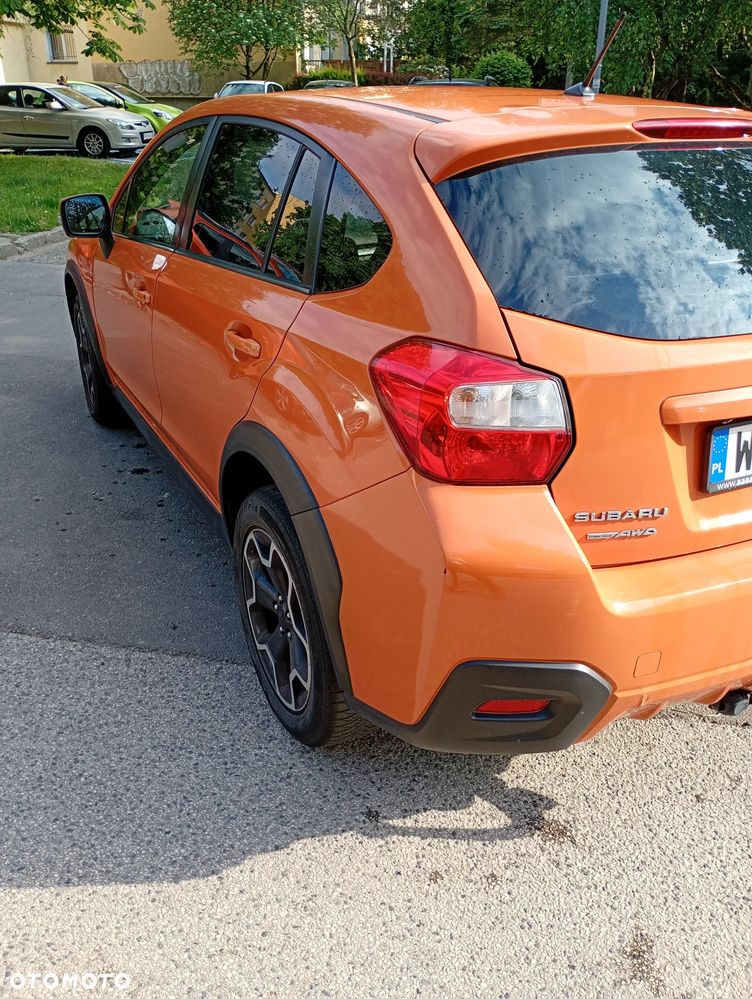 Subaru XV 2.0D Exclusive - 10