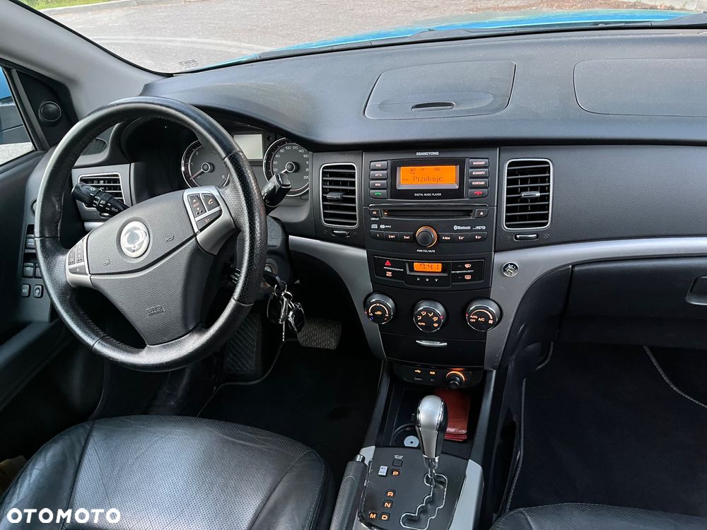 SsangYong/KGM Korando 2.0 D Quartz - 8