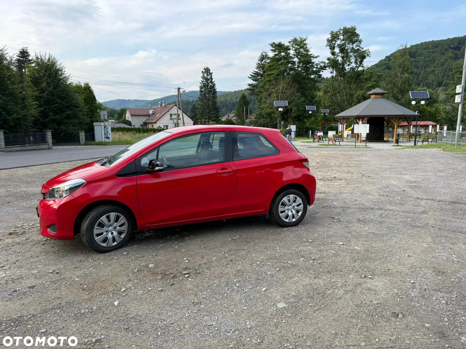 Toyota Yaris 1.0 Active - 8