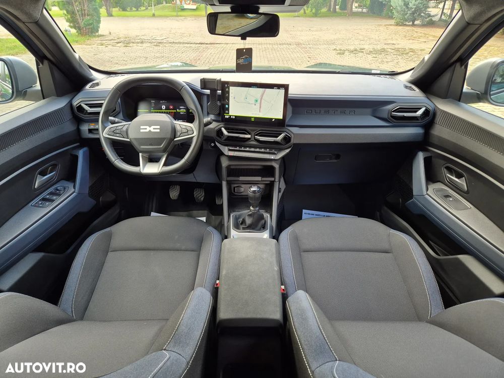 Dacia Duster TCe 130 4X4 MHEV Journey - 6